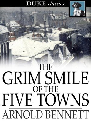 cover image of The Grim Smile of the Five Towns